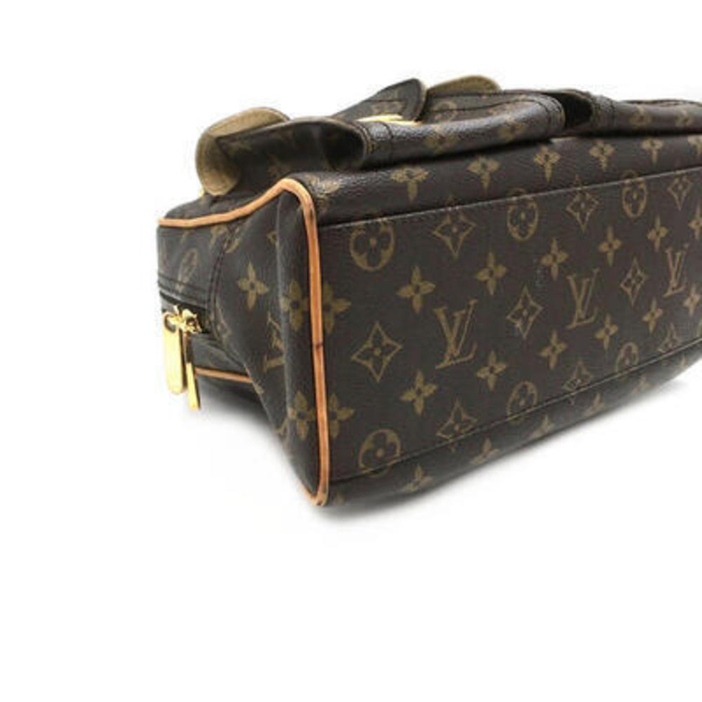 Louis Vuitton Manhattan PM Monogram Bag - Picture 7 of 14